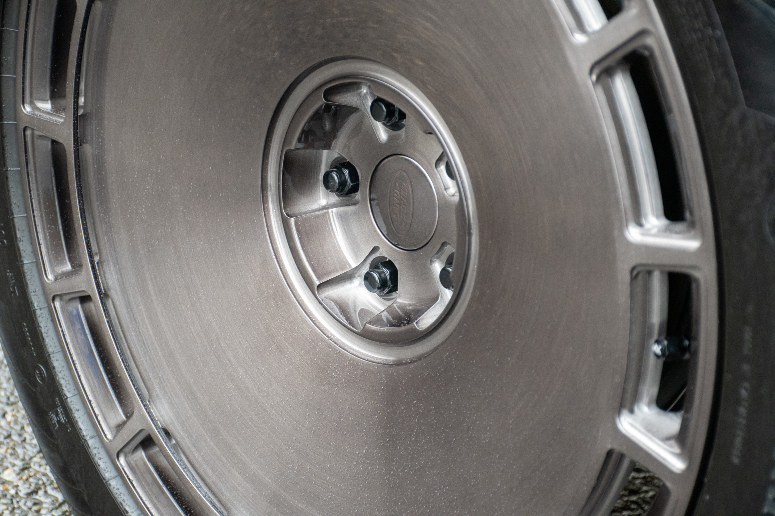 LANDROVER DEFENDER110 AKFORGED PAF1618