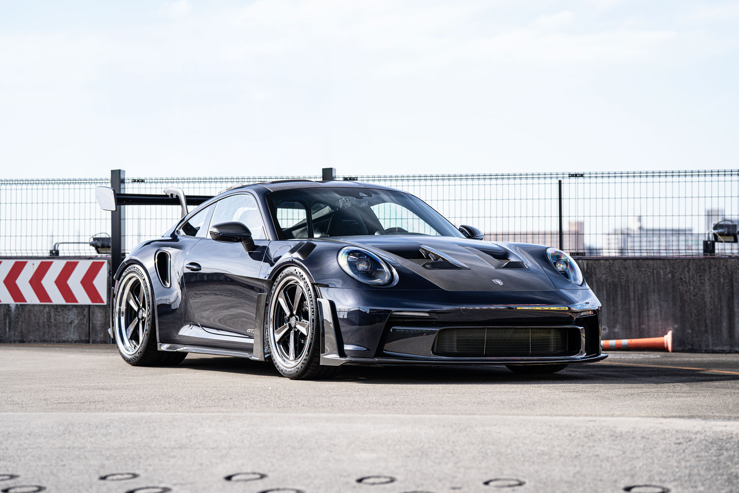 Porsche ポルシェ 992 GT3RS ローダウン PPF INOZETEK MVFORGED 1016industries ホイール マフラー ラッピング カスタム 名古屋