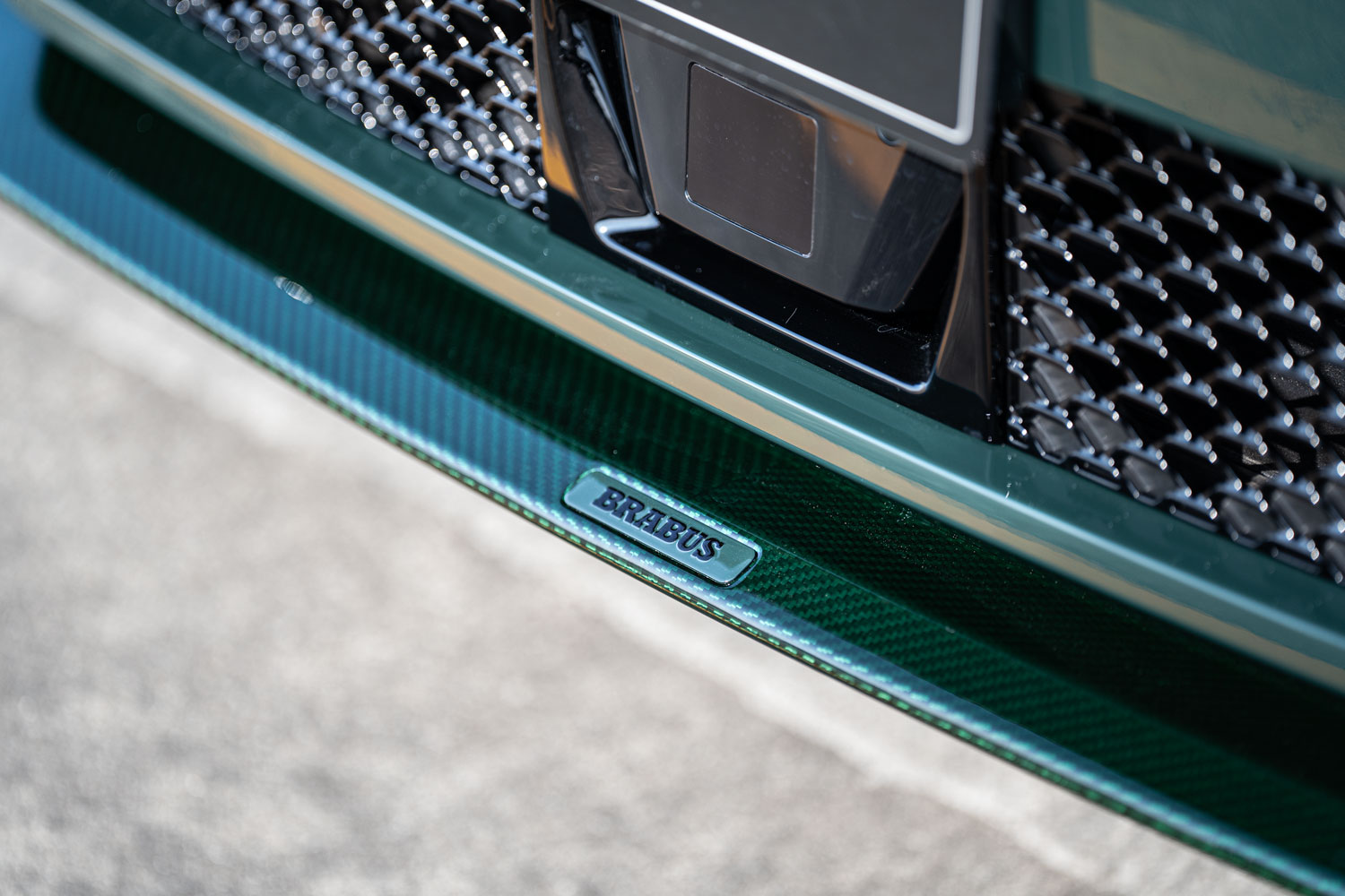 RollsRoyce ロールスロイス Cullinan カリナン ブラックバッジ シリーズⅡ ローダウン ブラバス BRABUS 24インチ ホイール カスタム 名古屋 東京オートサロン