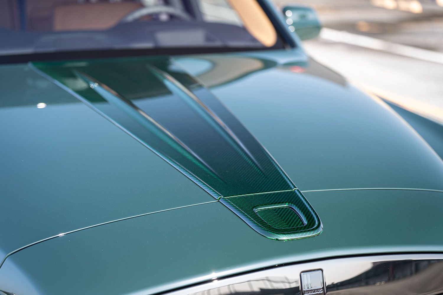 RollsRoyce ロールスロイス Cullinan カリナン ブラックバッジ シリーズⅡ ローダウン ブラバス BRABUS 24インチ ホイール カスタム 名古屋 東京オートサロン