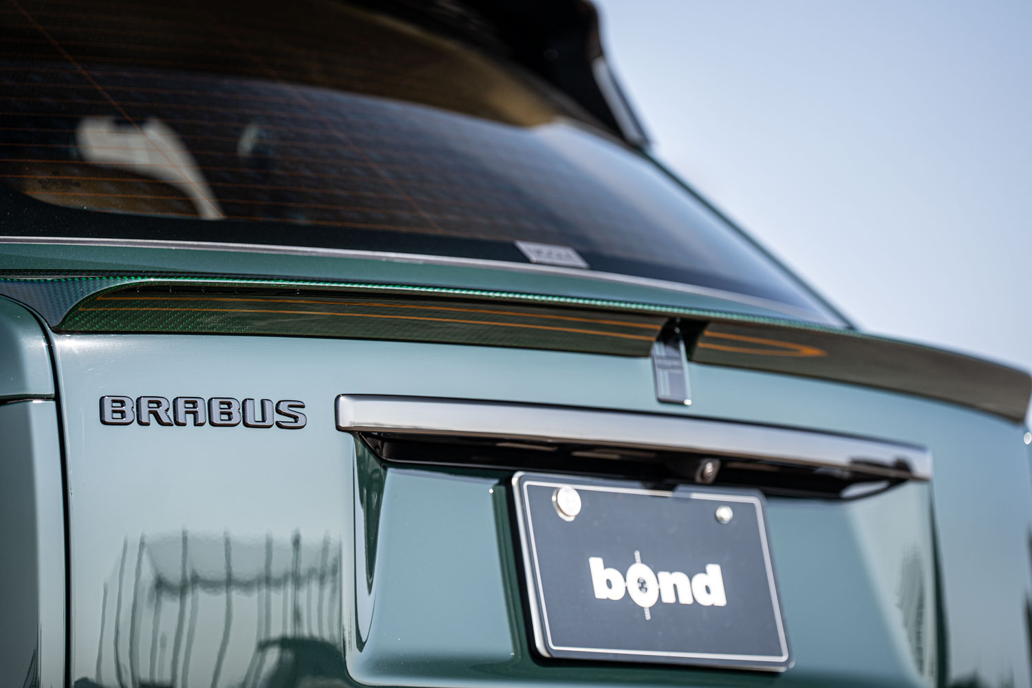 RollsRoyce ロールスロイス Cullinan カリナン ブラックバッジ シリーズⅡ ローダウン ブラバス BRABUS 24インチ ホイール カスタム 名古屋 東京オートサロン