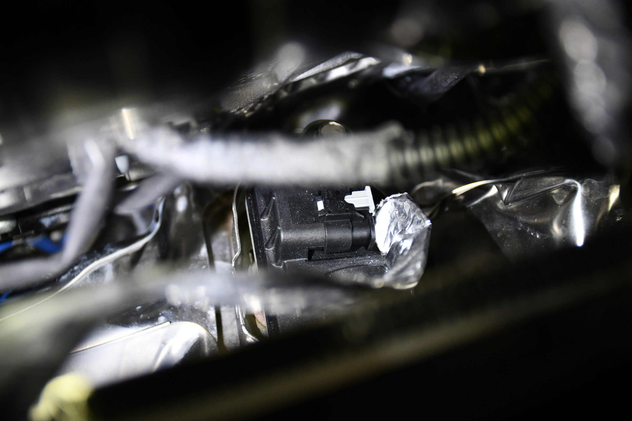 愛知県　名古屋 ポルシェ　Porshce　992.2　GTS　ASR取り付け　ボンド　ボンド名古屋