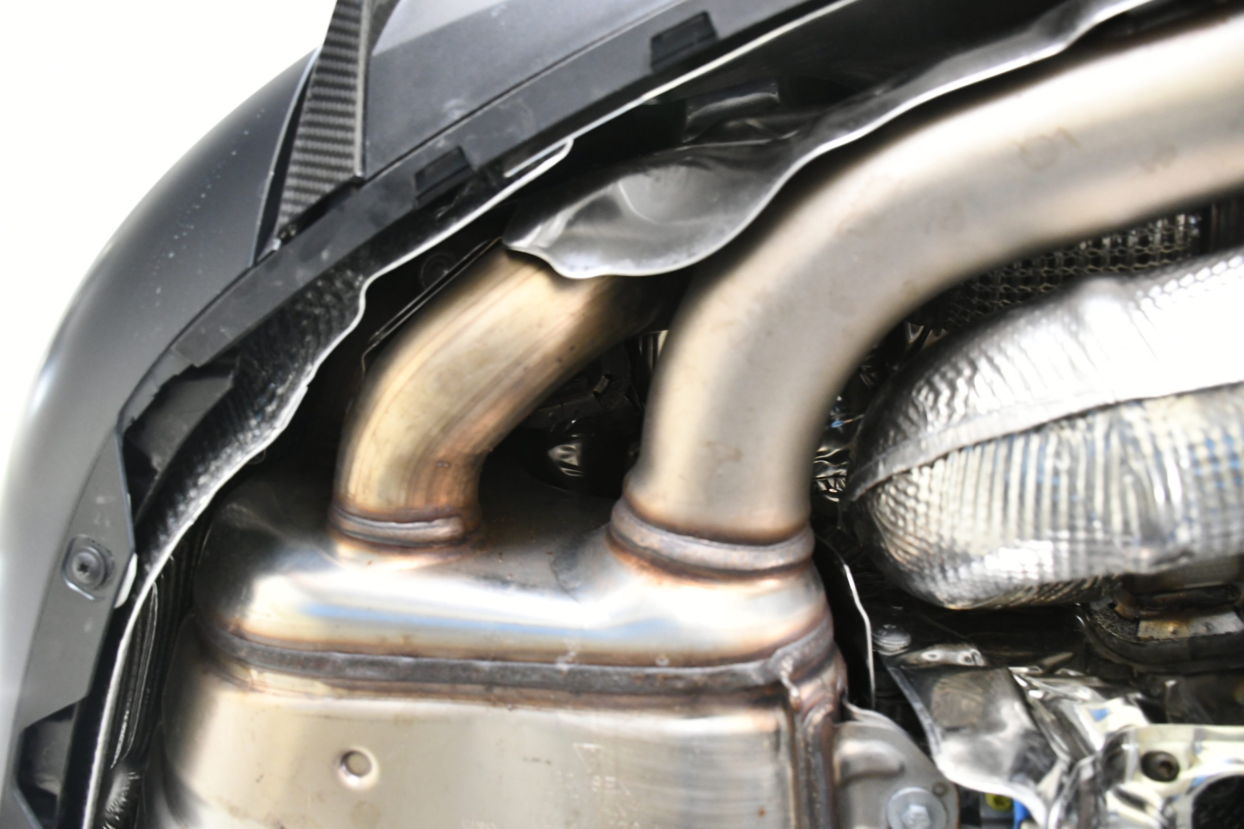 愛知県　名古屋 ポルシェ　Porshce　992.2　GTS　ASR取り付け　ボンド　ボンド名古屋