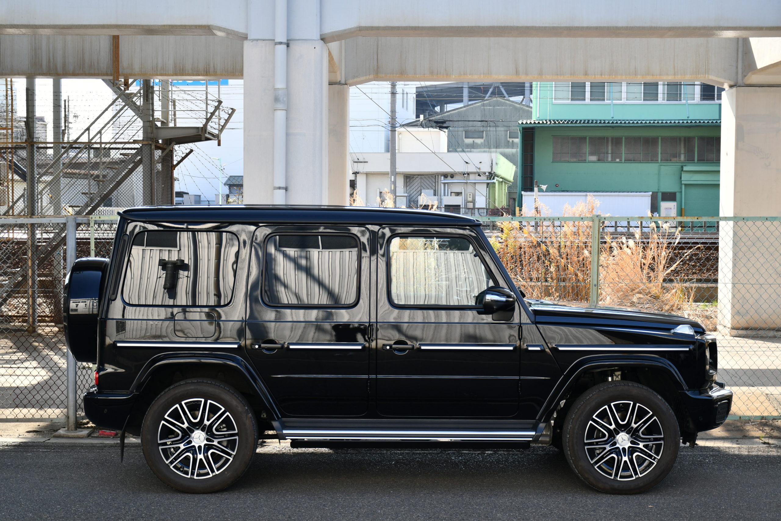 ボンドカーズ名古屋　bond cars NAGOYA　MercedesBenz　メルセデスベンツ　G450d　左ハンドル　正規ディーラー車　マヌファクトゥーア　新型　新入庫　在庫車　W465