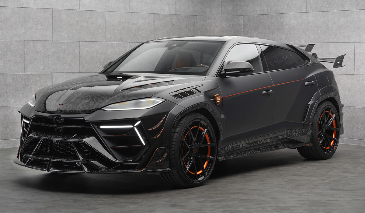 Lamborghini URUSSE MANSORY