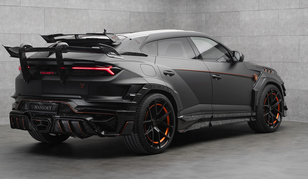 Lamborghini URUSSE MANSORY