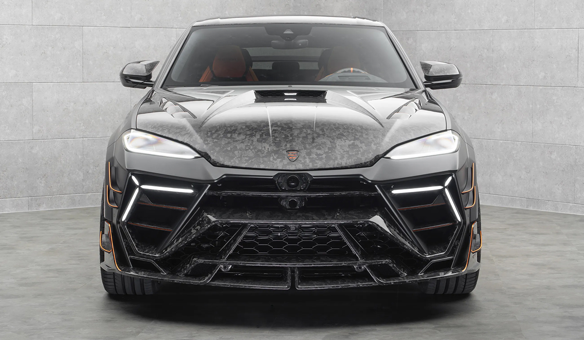 Lamborghini URUSSE MANSORY