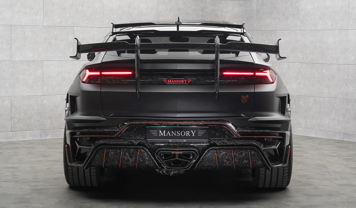 Lamborghini URUSSE MANSORY