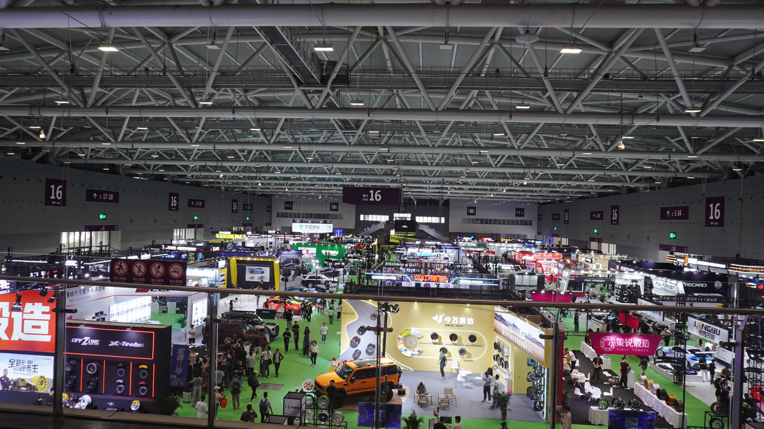 中国 深圳 海外出張 モーターショー