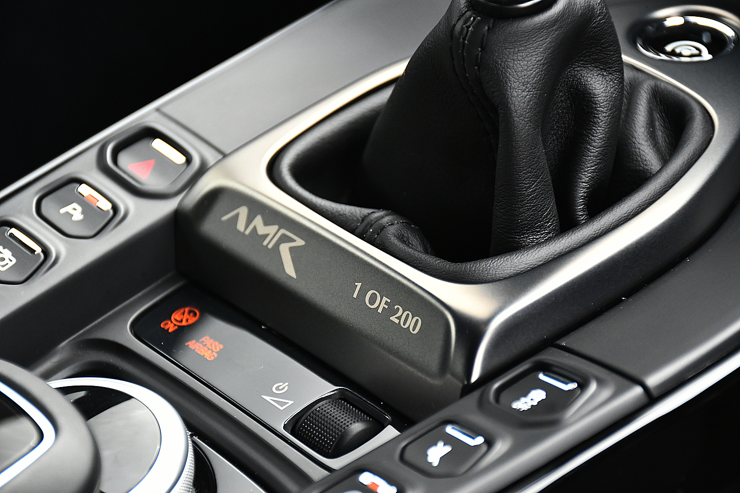 愛知県　名古屋　アストンマーティン　ASTONMARTIN　AMR　　カスタム　HRE　P111SC　KW　HAS　ヴァンテージ　ボンド　ボンド名古屋　ローダウン