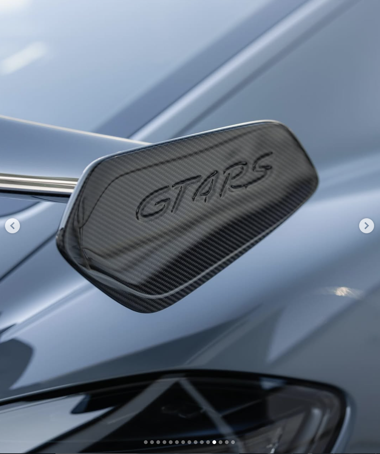 9design GT4RS Porsche SpyderRS ポルシェ カーボンエアロ