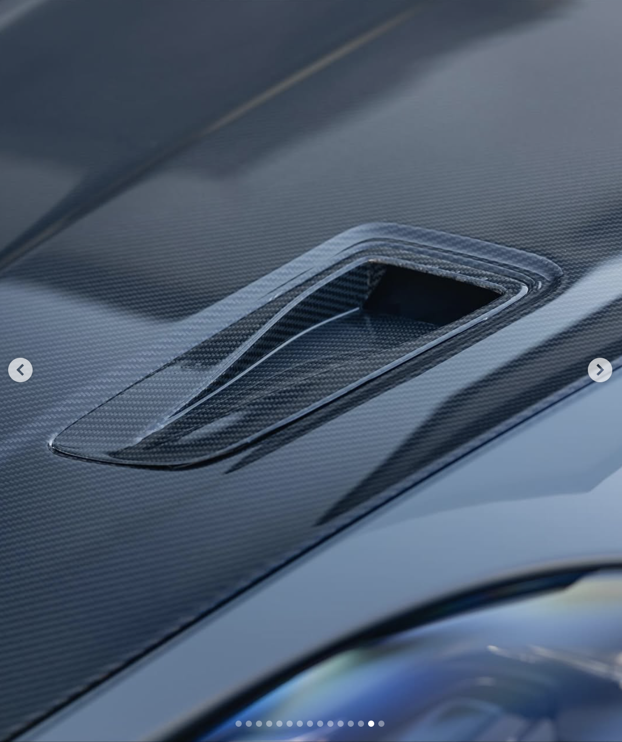 9design GT4RS Porsche SpyderRS ポルシェ カーボンエアロ