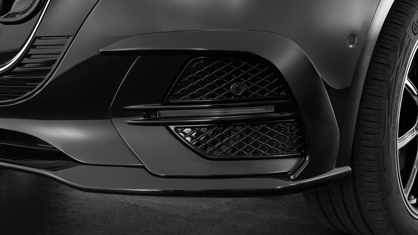 ベンツVクラス　（B）ブラバスホイール BRABUS ブラバス モノブロックR 19インチ ◇PIRELLI P-ZERO ROSSO