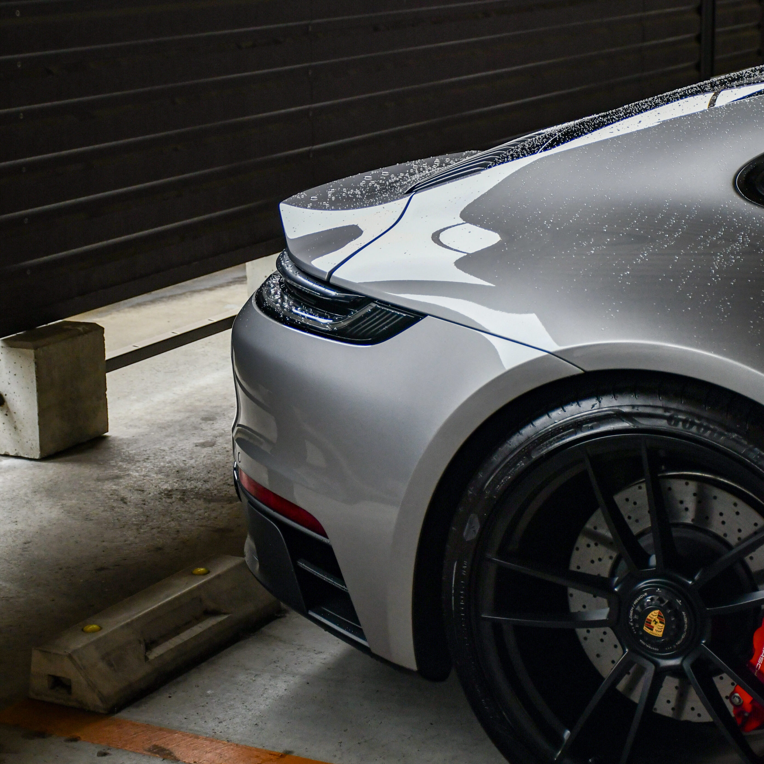 Porsche 992.1 4GTS DISSIDENT AUTOMOTIVE ダックテール