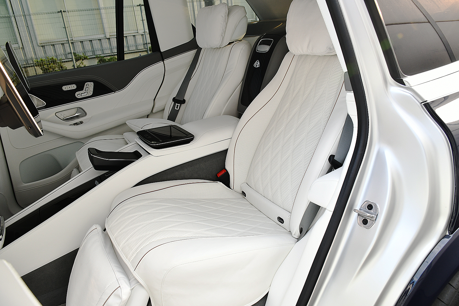 ベンツ メルセデスベンツ X167 GLSマイバッハ GLSクラス GLS GLS専用 シートカバー ボンド ボンド名古屋