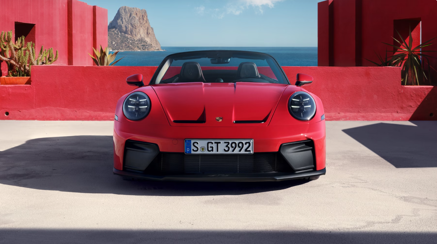 PORSCHE 911 992 GT3S/C