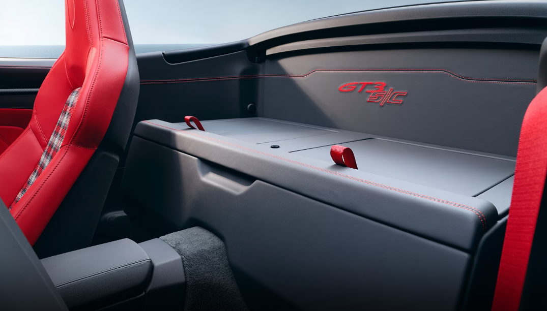 PORSCHE 911 992 GT3S/C