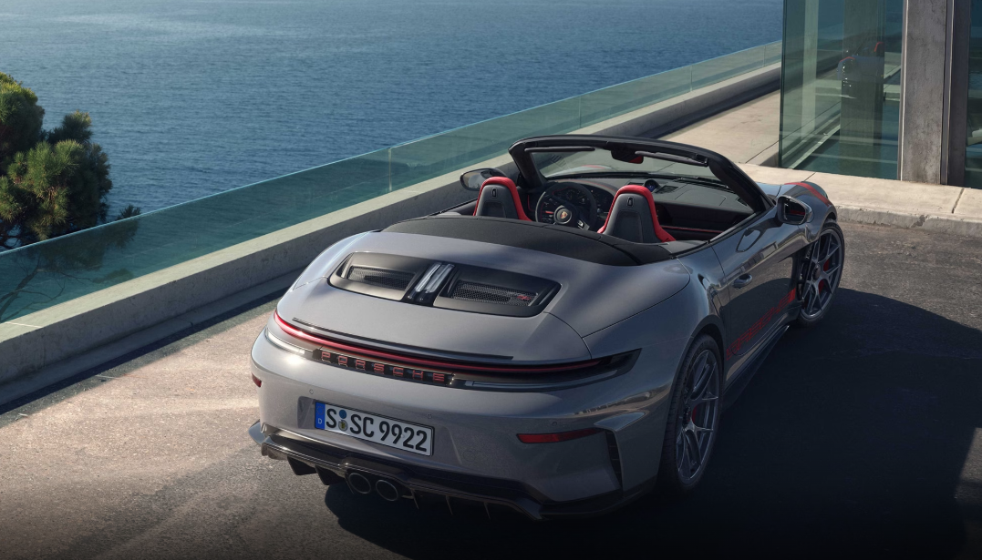 PORSCHE 911 992 GT3S/C