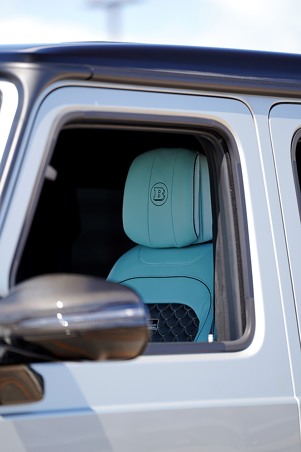 愛知県　名古屋　ベンツ　カスタム　AMG　BRABUS　G800　SIGNATURE INTERIOR　MVForged　シグネチャーインテリア　W463A　G63　ボンド　ボンド名古屋