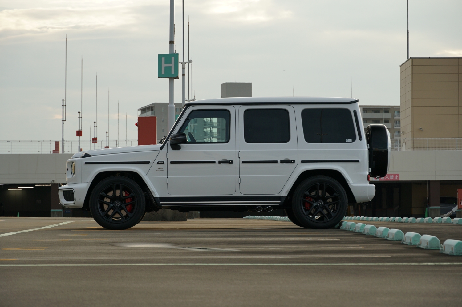 W465 AMG G63 BOND 大宮 カスタム IID 電動サイド イージークロージャー ドアクローザー ソフトクローズ ローダウン スペーサー ツライチ ユピテル ZK3000 G450d ボンド大宮