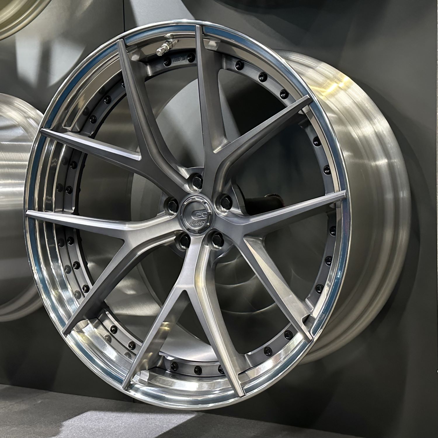 BOND MV FORGED HRE 1886 AL13 AG LUXURY BC FORGED AK FORGED ANRKY WHEELS 鍛造ホイール アメ鍛 カスタム ボンド ボンド大宮