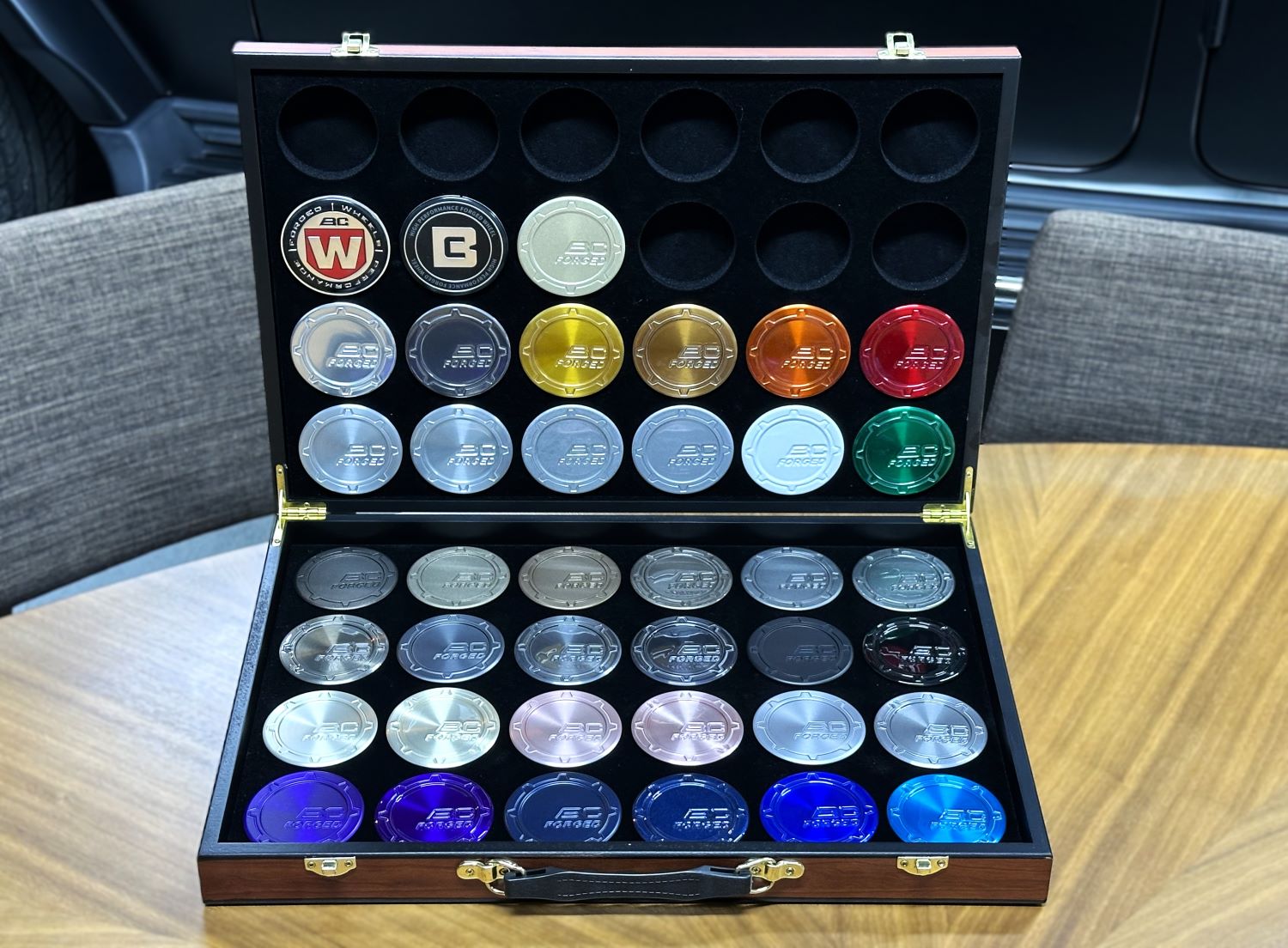 BOND MV FORGED HRE 1886 AL13 AG LUXURY BC FORGED AK FORGED ANRKY WHEELS 鍛造ホイール アメ鍛 カスタム ボンド ボンド大宮