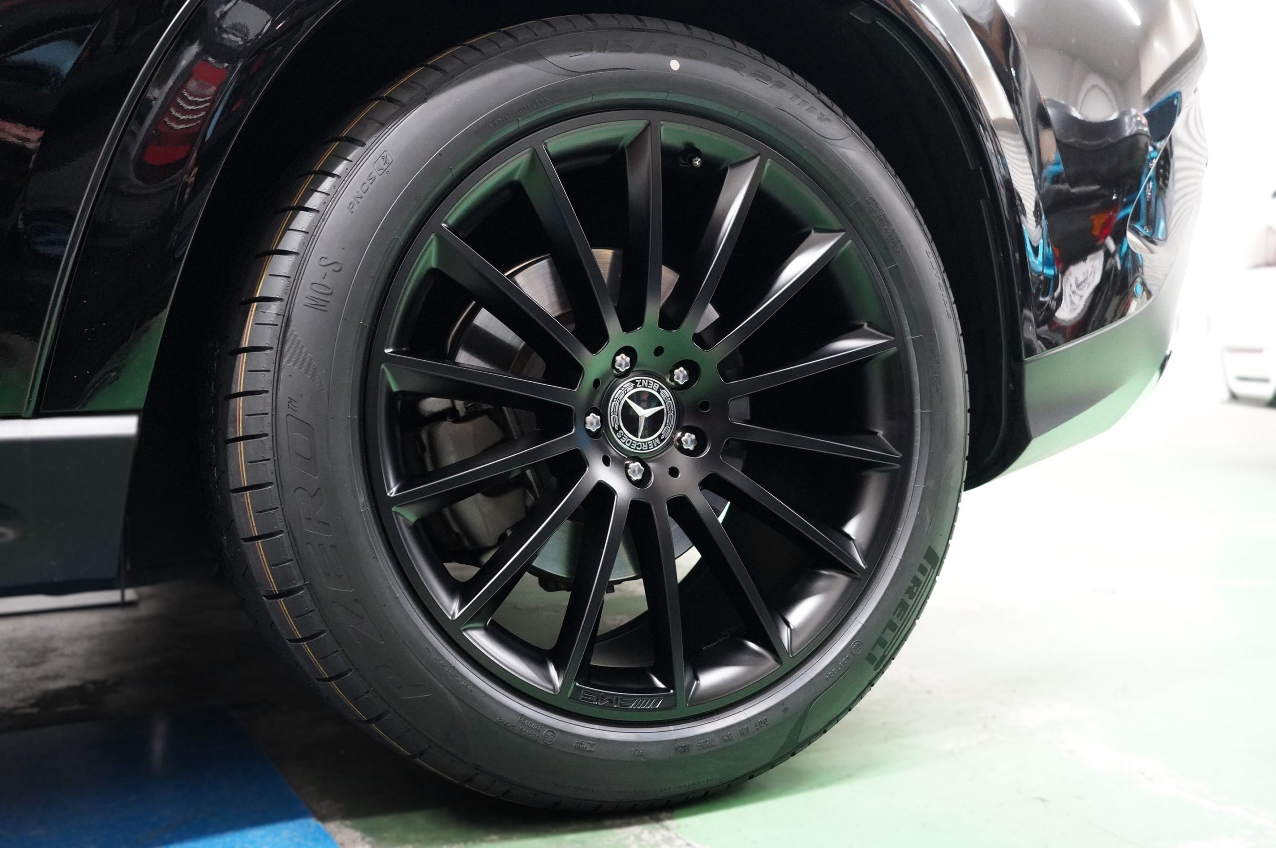 ボンド大宮 C167 GLE400d クーペ パナメリカーナ