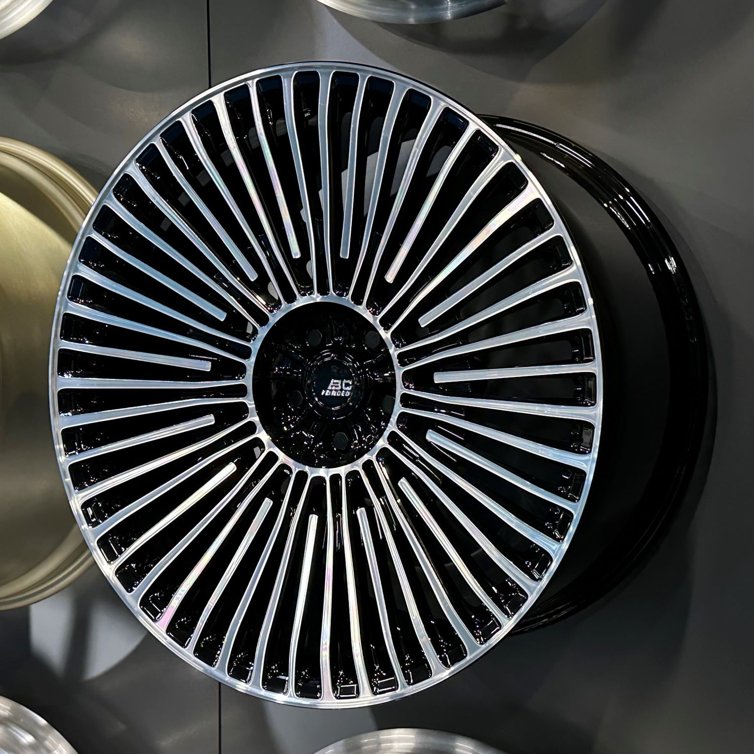 BOND MV FORGED HRE 1886 AL13 AG LUXURY BC FORGED AK FORGED ANRKY WHEELS 鍛造ホイール アメ鍛 カスタム ボンド ボンド大宮
