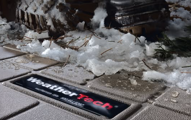 ウェザーテック WeatherTech フロアライナー ランドクルーザー ランクル