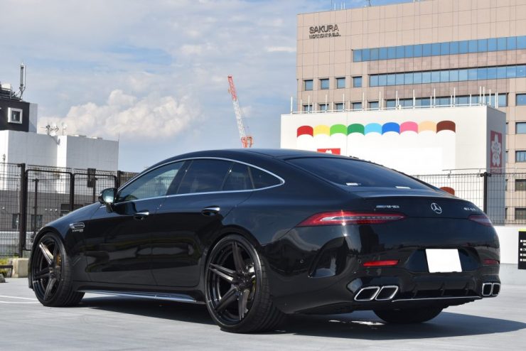 X290 AMG GT 63s 4MATIC+ BCforged HCS03 / iiDロワリングキット！！