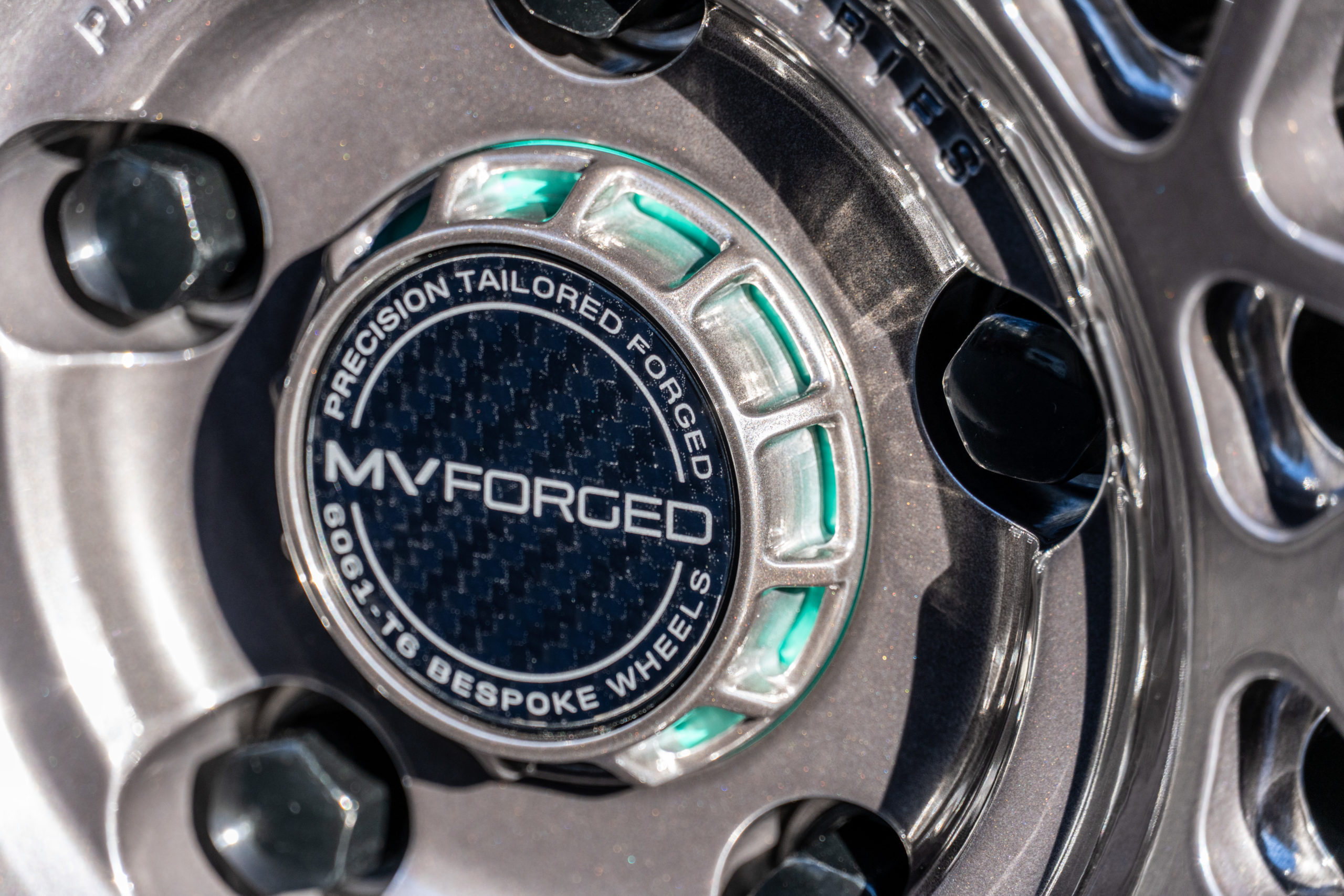AMG GT ブラックシリーズ　カスタム　ホイール　MV FORGED ローダウン　PS30 MV30 リフター　オートサロン　2024