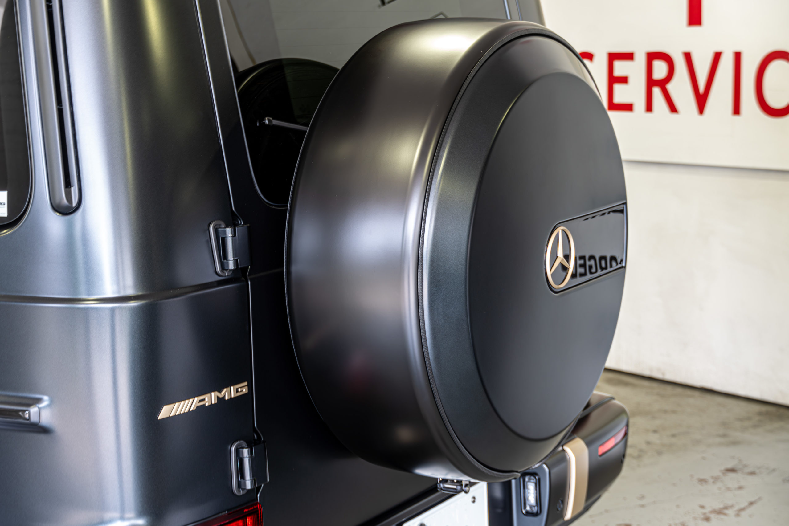 G63 グランドエディション　BRABUS ブラバス　スポイラー　ブラックアウト　カスタム　22インチ