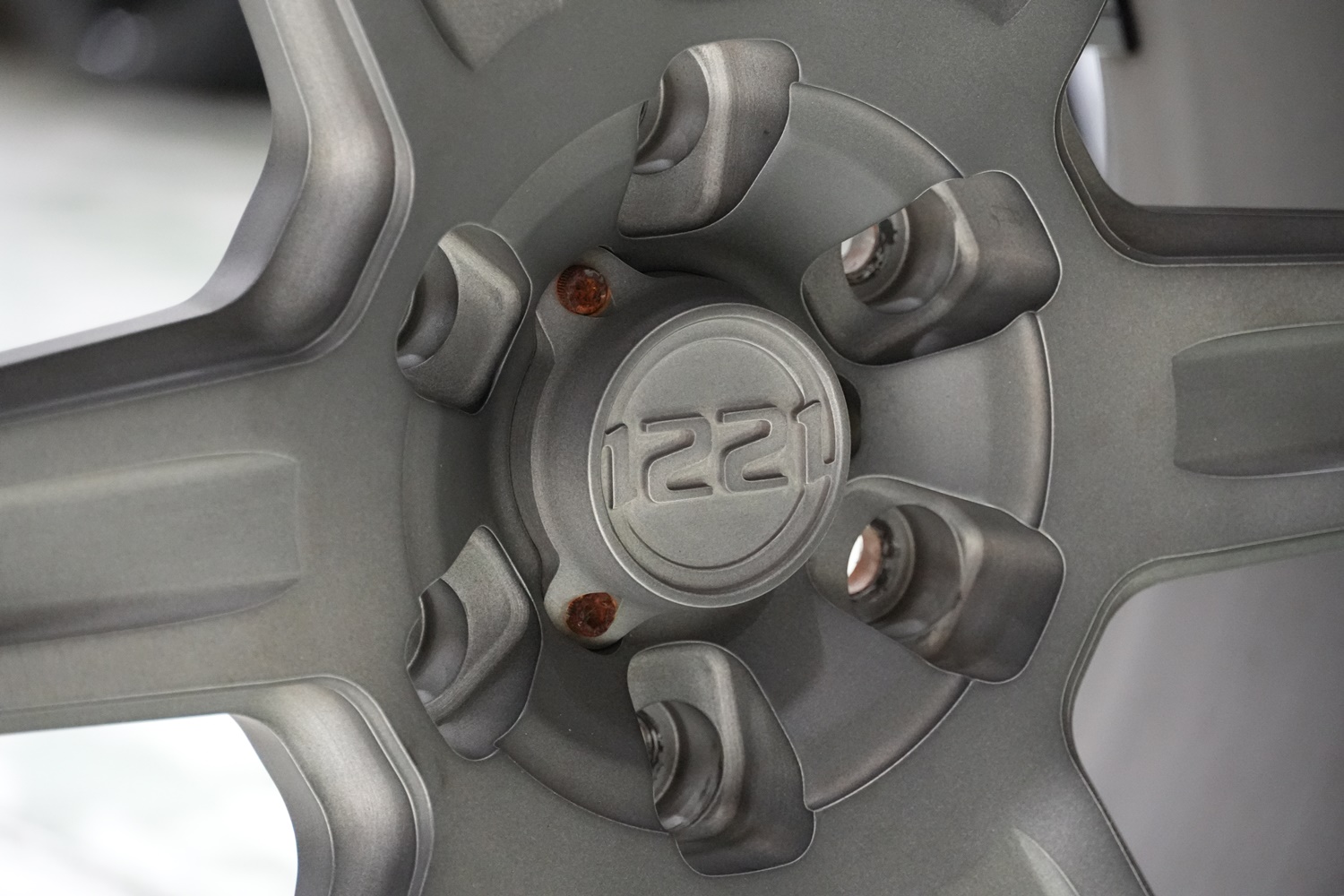 ランドクルーザー　ランクル　300　カスタム　ホイール　20インチ　鍛造