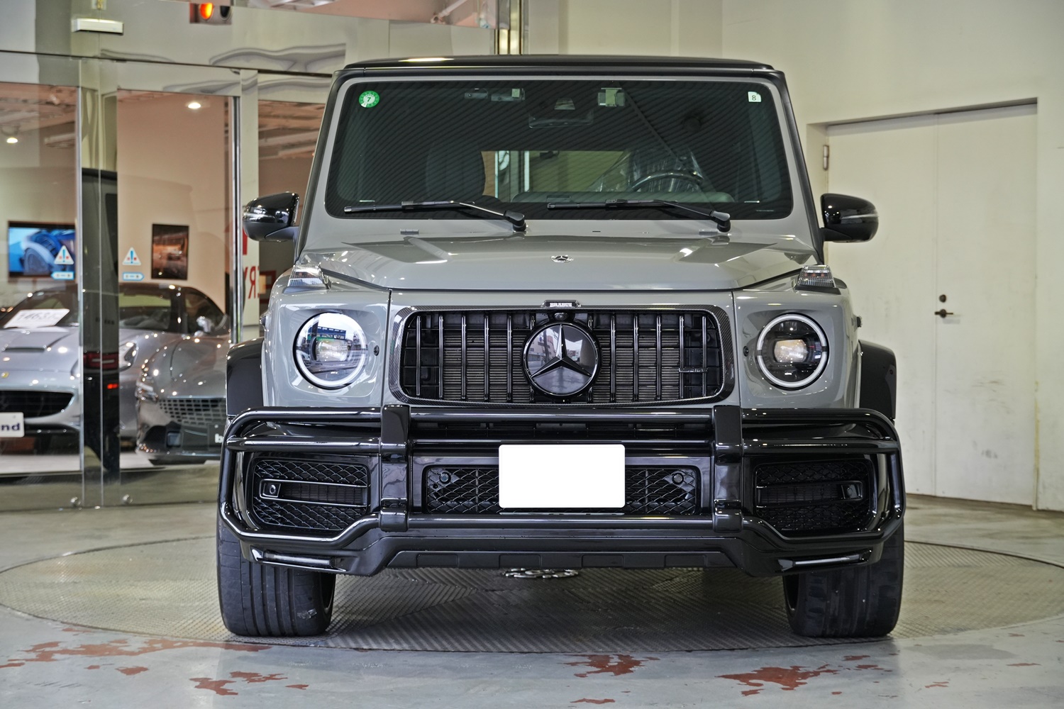 W463A　G63　G400d　G350d　カスタム　パーツ　東京　