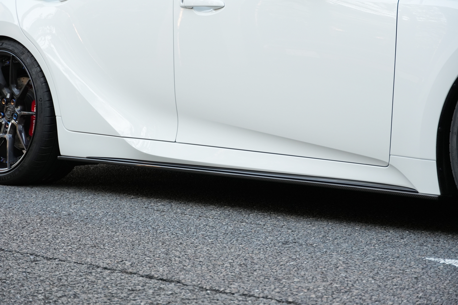 LEXUS　IS500　カスタム　エアロ　レムス　LEMS