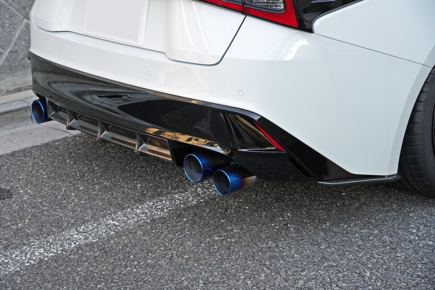 LEXUS　IS500　カスタム　エアロ　レムス　LEMS