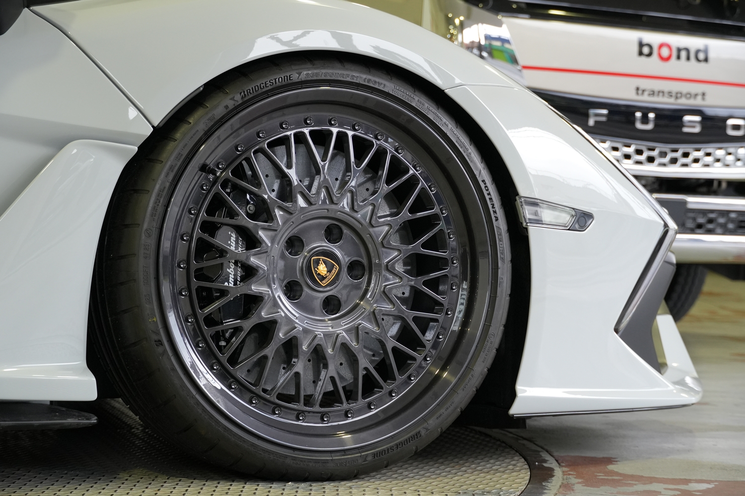 レヴエルト　ホイール　22インチ　鍛造　FORGED　ローダウン