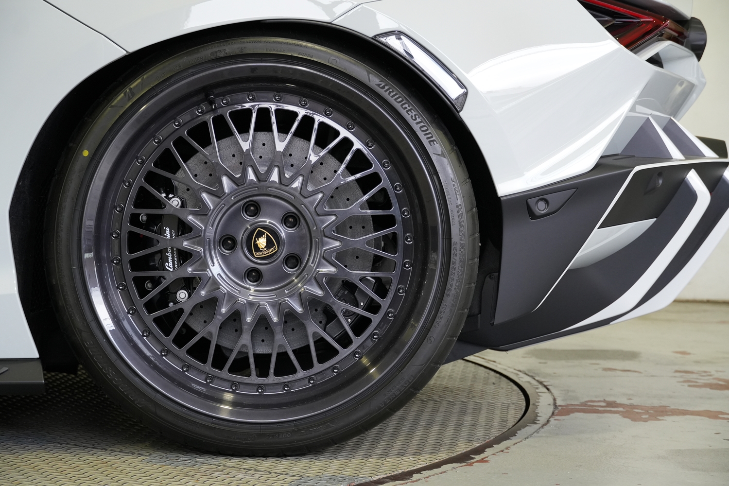 レヴエルト ホイール 22インチ 鍛造 FORGED ローダウン BC FORGED