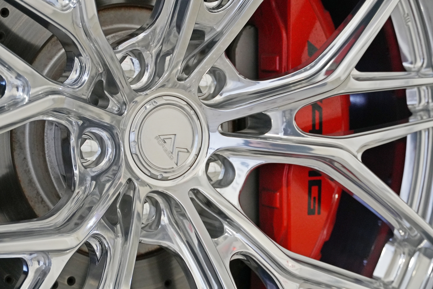 W463A　W465　G63　G400　G450　カスタム　23インチ　鍛造ホイール　オーダーホイール　