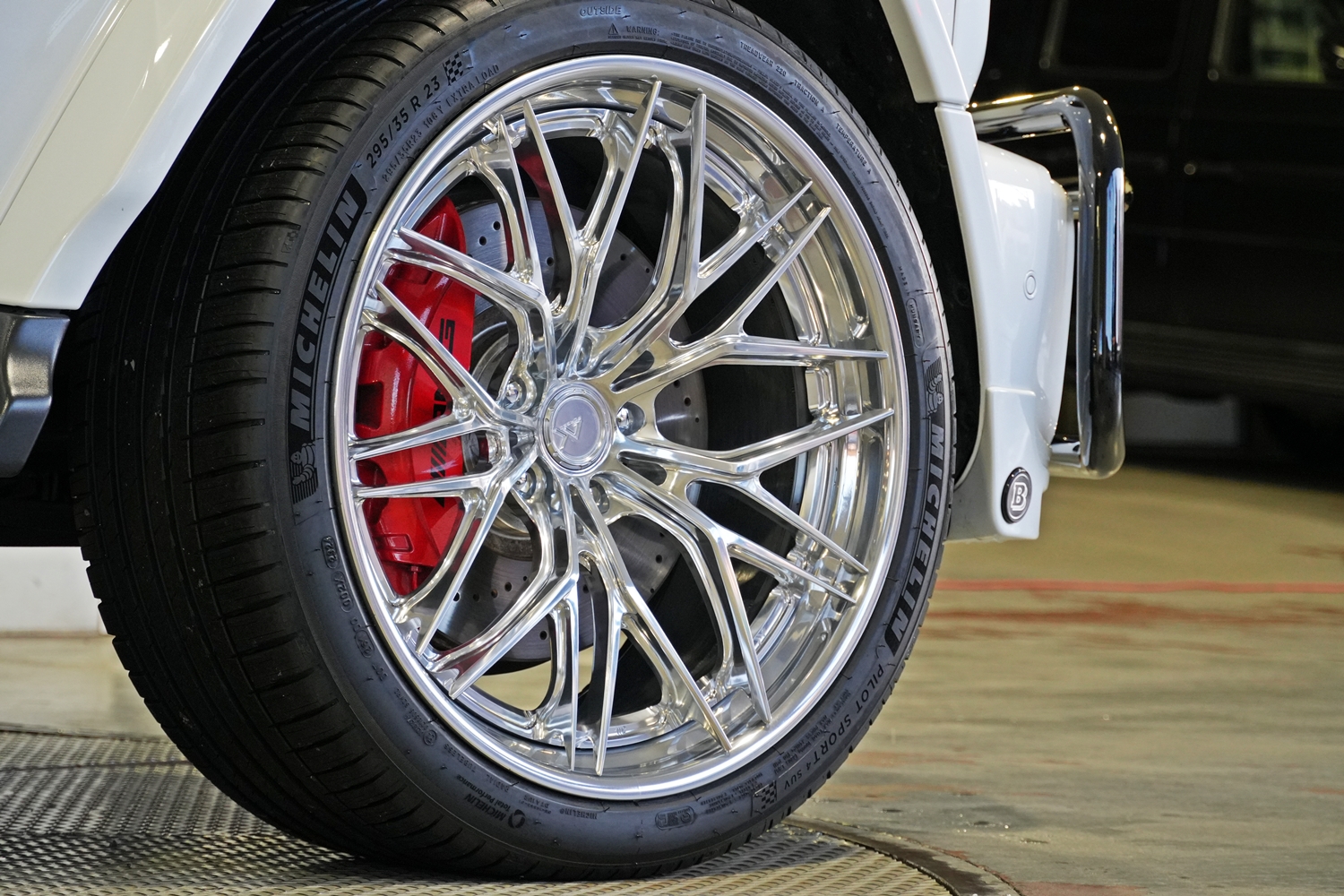 W463A　W465　G63　G400　G450　カスタム　23インチ　鍛造ホイール　オーダーホイール　