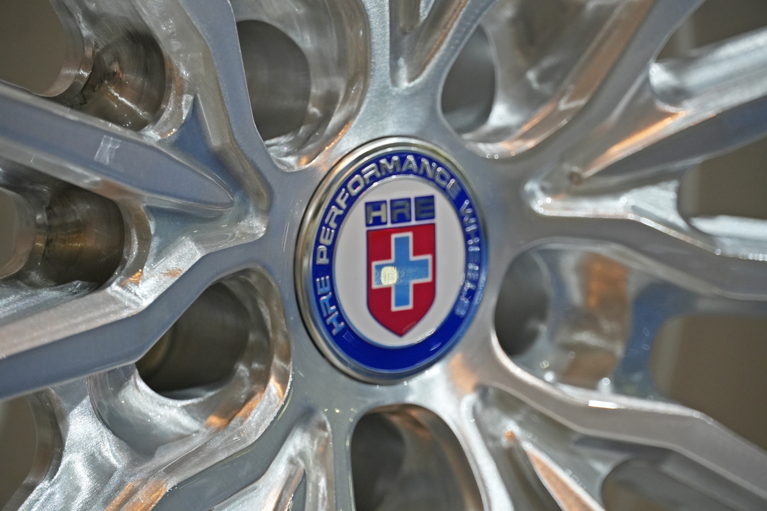 W223　Sクラス　S580　S400　カスタム　ホイール　鍛造ホイール　22インチ　HRE　中古ホイール