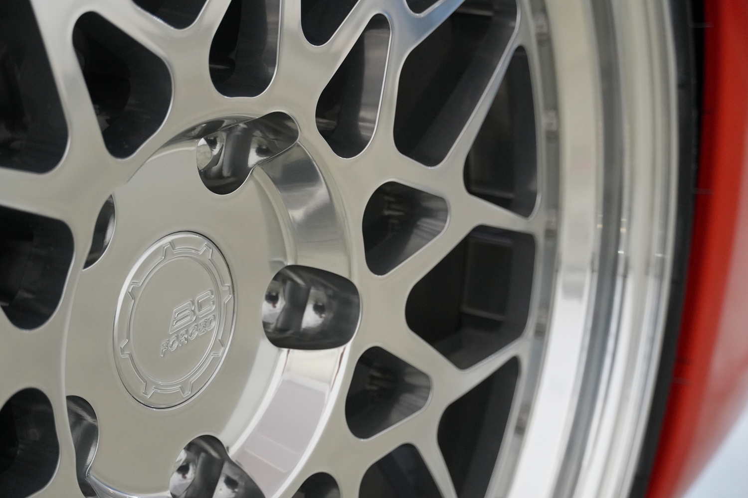 ポルシェ ホイール 911 991 992 鍛造ホイール BC FORGED 21インチ カスタム