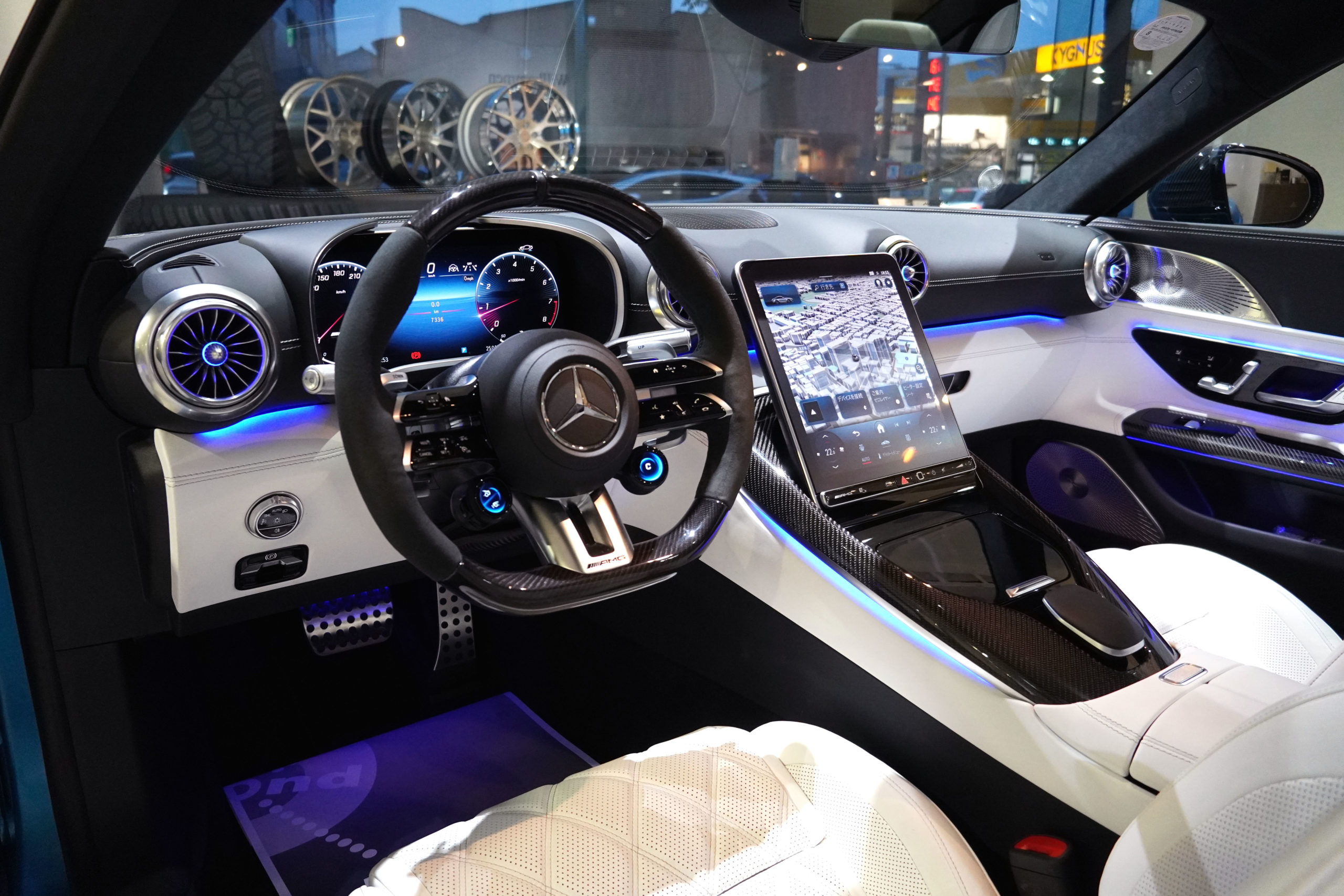 Mercedes AMG GT63 メルセデスAMG 輸入車 販売 買取 カスタム ドレスアップ bond ボンド 東京 