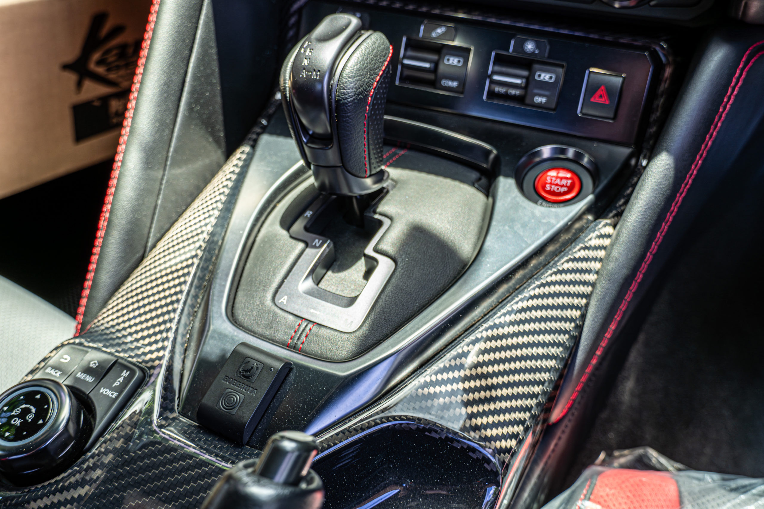 GTR カスタム R35 ROHAN ROBERUTA HRE S101MAXTON FOREGED カーボン 21インチ ローダウン AL13