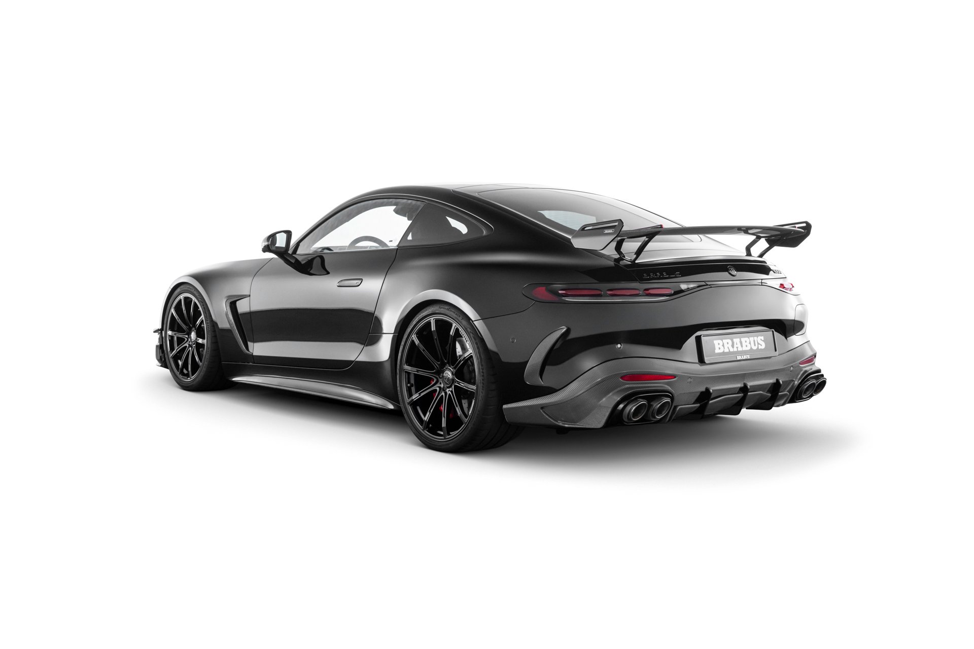 C192　GT63　カスタム　エアロ　カーボンパーツ　ブラバス　BRABUS　チューニング