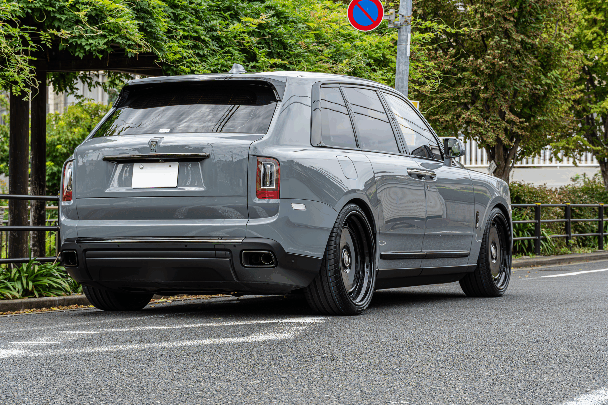 カリナン　ホイール　ローダウン　24インチ　カスタム　AL13 C00-109R