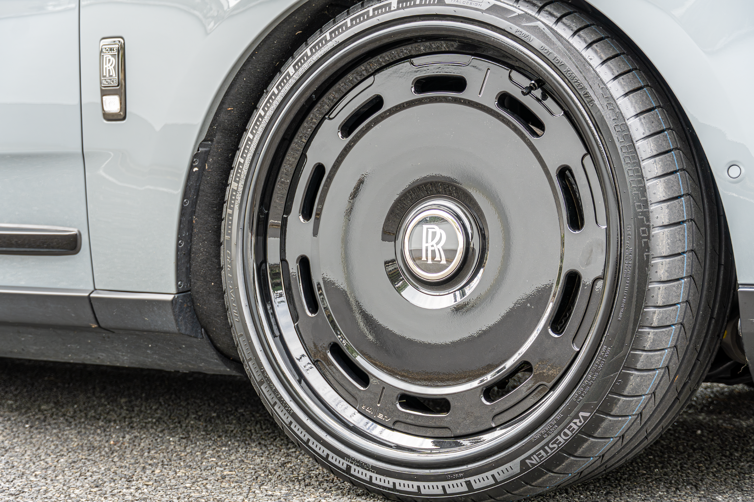 カリナン　ホイール　ローダウン　24インチ　カスタム　AL13 C00-109R