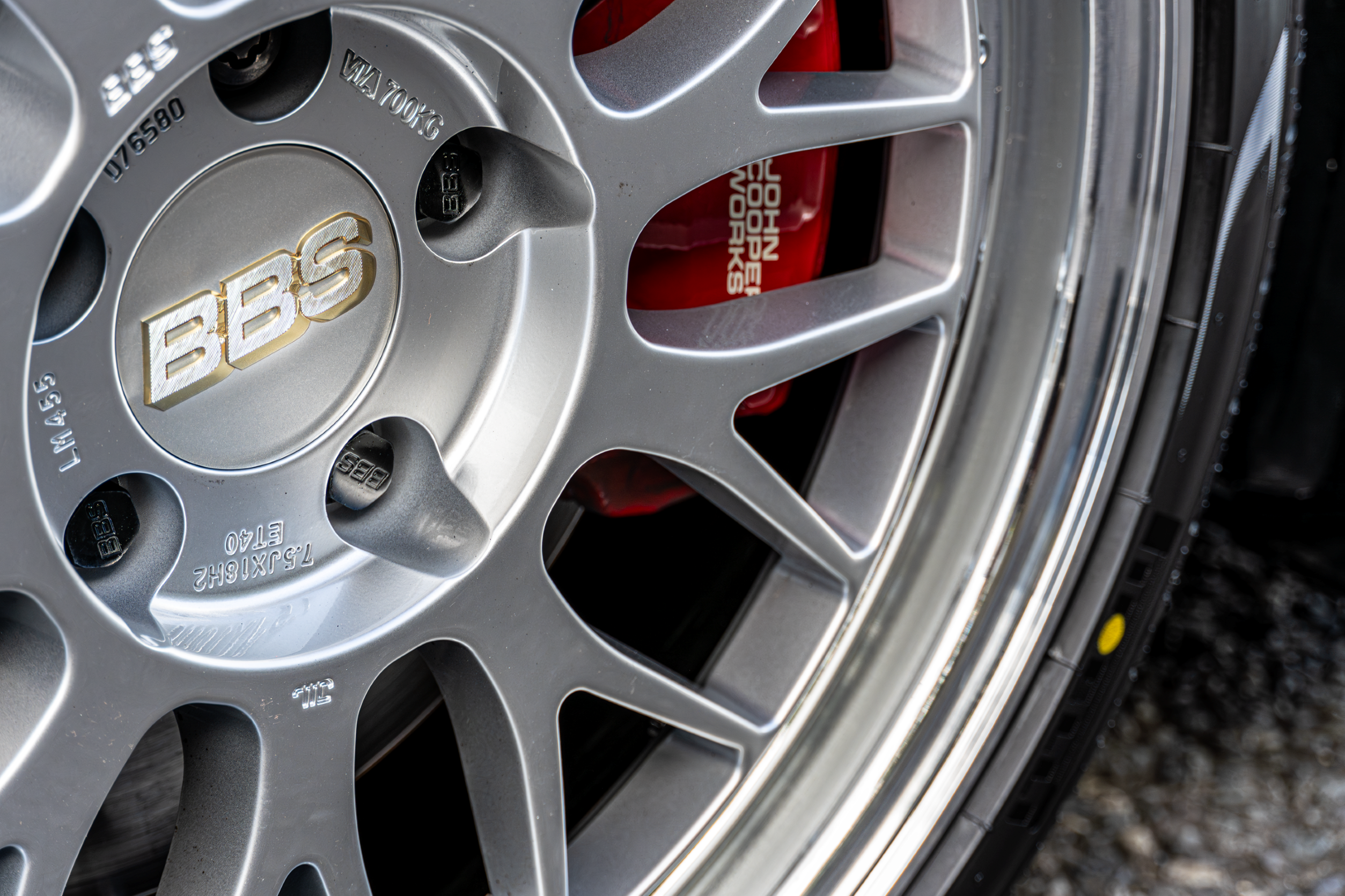 MINI F67 カスタム ローダウン ホイール KW BBS LM BS