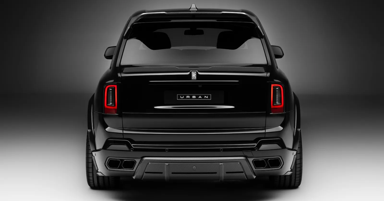 カリナン　カスタム　アーバンオートモーティブ　series2 ワイドボディー　カーボン