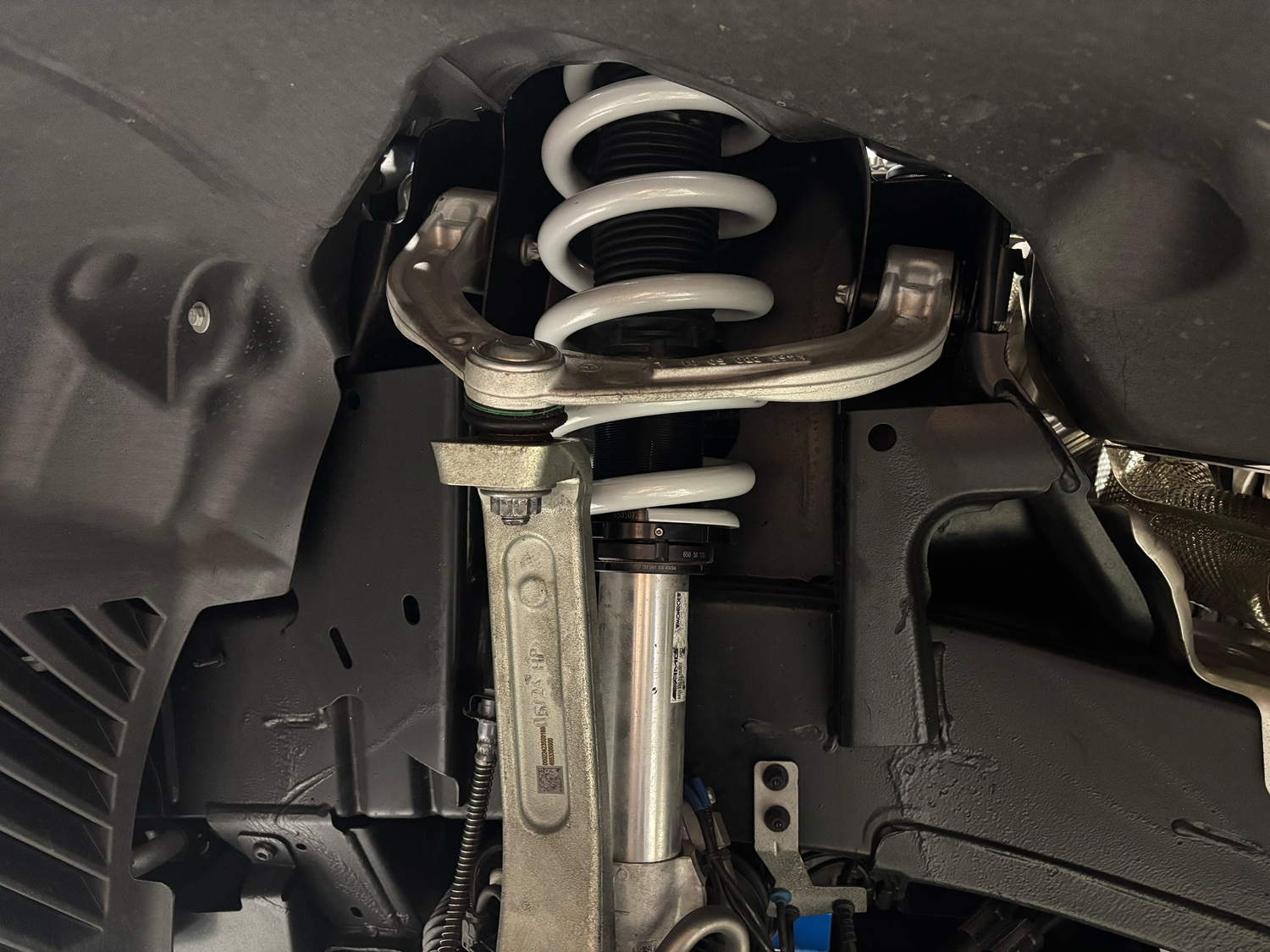 W465 ローダウン ブラバス BRABUS 車高 ダウンサス カスタム